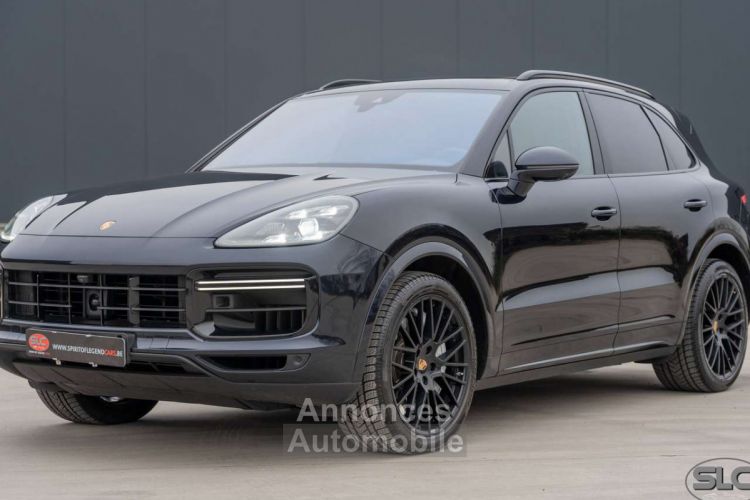 Porsche Cayenne Turbo 21-PDCC-Pano-Matrix-360°-ACC-BOSE - <small></small> 60.890 € <small>TTC</small> - #1