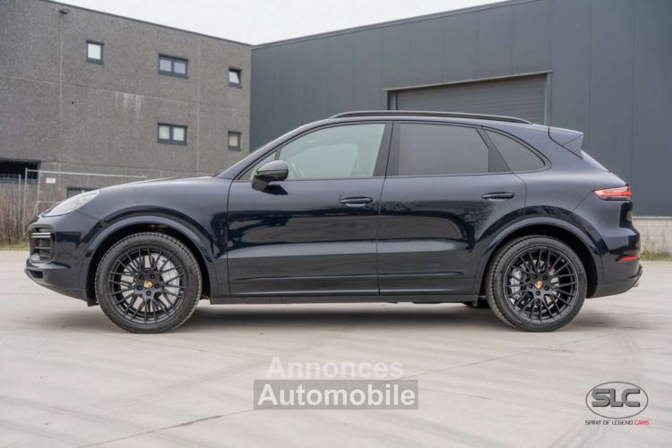 Porsche Cayenne Turbo 21-PDCC-Pano-Matrix-360°-ACC-BOSE - <small></small> 60.890 € <small>TTC</small> - #2