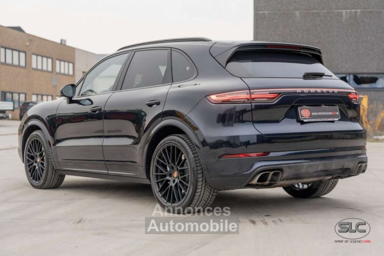 Porsche Cayenne Turbo 21-PDCC-Pano-Matrix-360°-ACC-BOSE - <small></small> 60.890 € <small>TTC</small> - #3