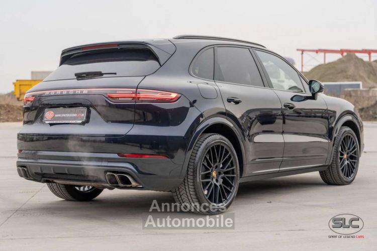 Porsche Cayenne Turbo 21-PDCC-Pano-Matrix-360°-ACC-BOSE - <small></small> 60.890 € <small>TTC</small> - #4