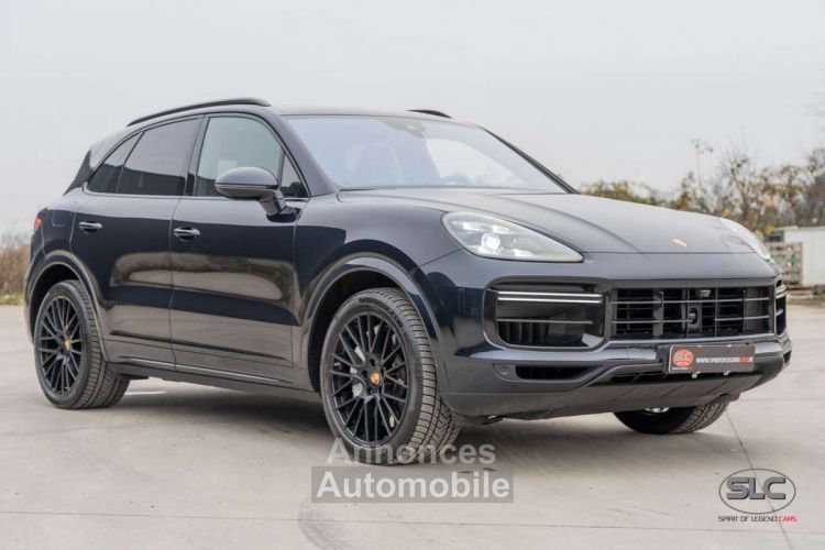 Porsche Cayenne Turbo 21-PDCC-Pano-Matrix-360°-ACC-BOSE - <small></small> 60.890 € <small>TTC</small> - #5