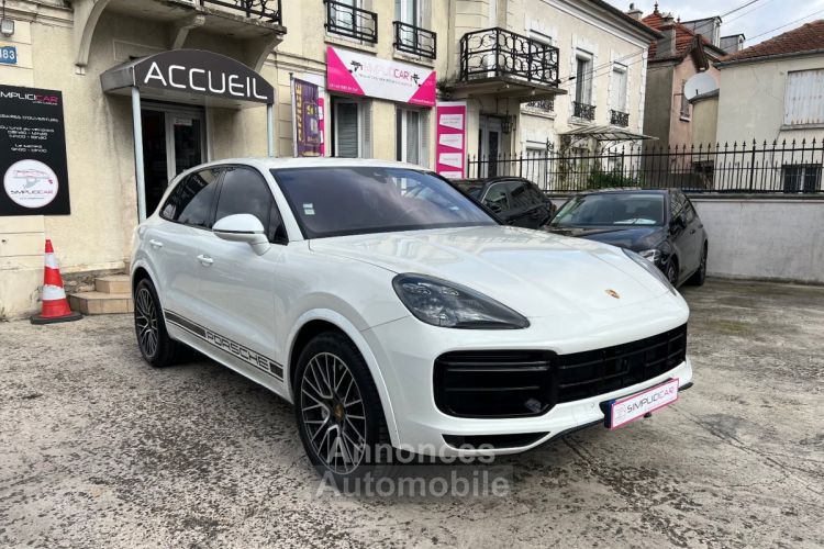 Porsche Cayenne Turbo 4.0 V8 550 ch S Tiptronic BVA - <small></small> 81.990 € <small>TTC</small> - #1