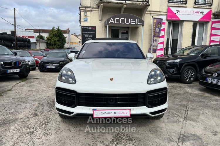 Porsche Cayenne Turbo 4.0 V8 550 ch S Tiptronic BVA - <small></small> 81.990 € <small>TTC</small> - #3