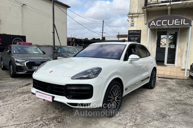 Porsche Cayenne Turbo 4.0 V8 550 ch S Tiptronic BVA - <small></small> 81.990 € <small>TTC</small> - #4