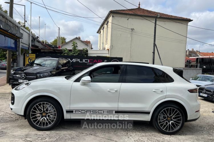 Porsche Cayenne Turbo 4.0 V8 550 ch S Tiptronic BVA - <small></small> 81.990 € <small>TTC</small> - #6