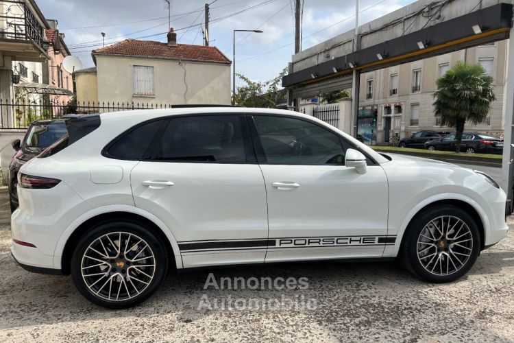 Porsche Cayenne Turbo 4.0 V8 550 ch S Tiptronic BVA - <small></small> 81.990 € <small>TTC</small> - #8