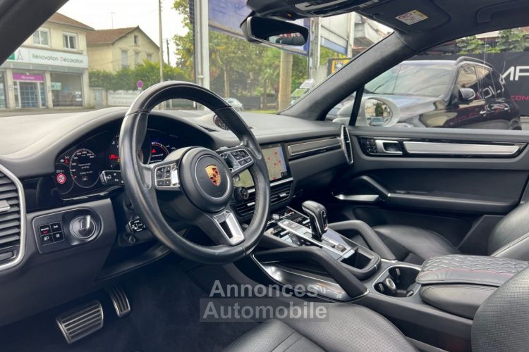 Porsche Cayenne Turbo 4.0 V8 550 ch S Tiptronic BVA - <small></small> 81.990 € <small>TTC</small> - #9