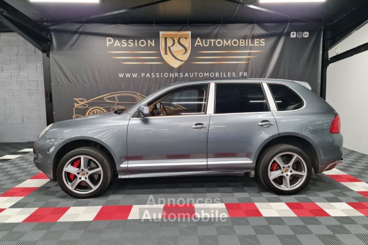 Porsche Cayenne TURBO 4.5L 521CV – Kit Bioéthanol Intérieur Tout Cuir / Pack Sport Design - <small></small> 17.500 € <small>TTC</small> - #5