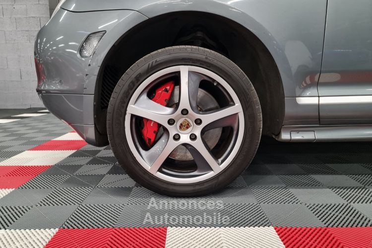 Porsche Cayenne TURBO 4.5L 521CV – Kit Bioéthanol Intérieur Tout Cuir / Pack Sport Design - <small></small> 17.500 € <small>TTC</small> - #7