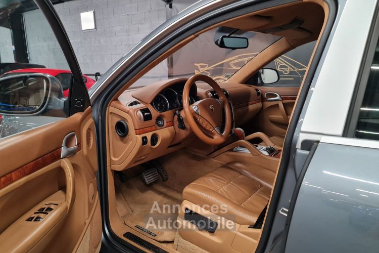 Porsche Cayenne TURBO 4.5L 521CV – Kit Bioéthanol Intérieur Tout Cuir / Pack Sport Design - <small></small> 17.500 € <small>TTC</small> - #22