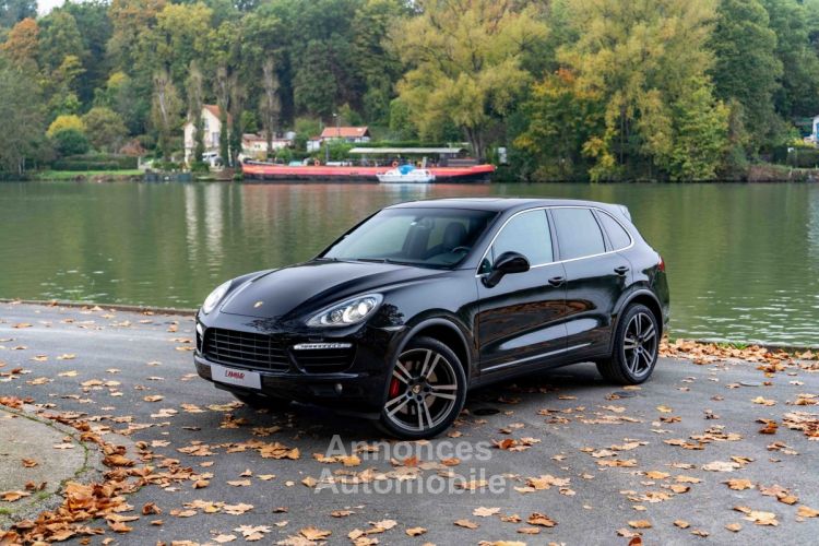 Porsche Cayenne TURBO 4.8 500 - <small></small> 39.900 € <small>TTC</small> - #1