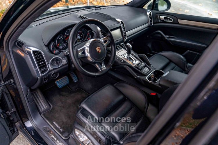 Porsche Cayenne TURBO 4.8 500 ch - <small></small> 42.900 € <small>TTC</small> - #8