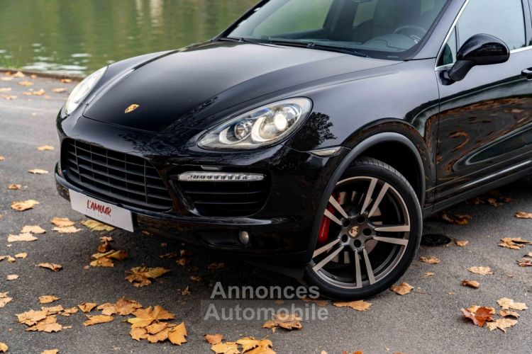 Porsche Cayenne TURBO 4.8 500 - <small></small> 39.900 € <small>TTC</small> - #25