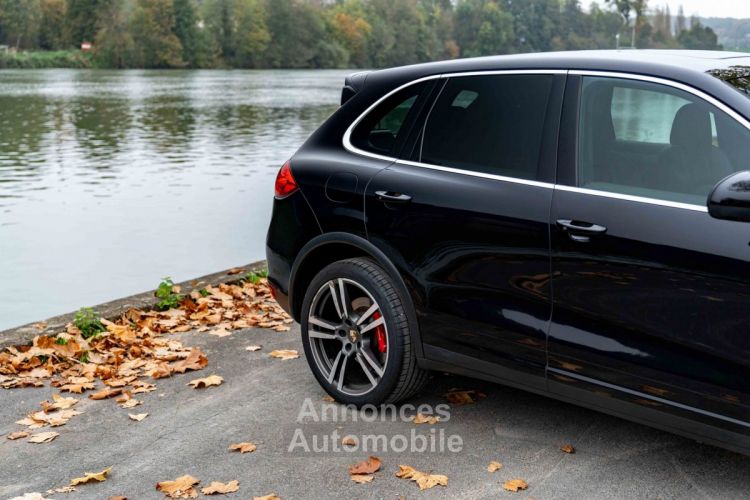 Porsche Cayenne TURBO 4.8 500 ch - <small></small> 42.900 € <small>TTC</small> - #28