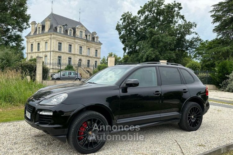 Porsche Cayenne Turbo 4.8 DFI V8 500ch Tiptronic S - <small></small> 20.950 € <small>TTC</small> - #1