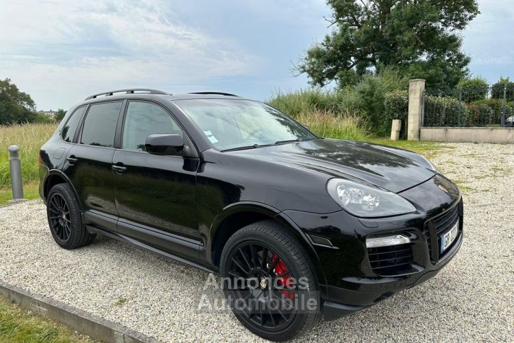 Porsche Cayenne Turbo 4.8 DFI V8 500ch Tiptronic S - <small></small> 20.950 € <small>TTC</small> - #2