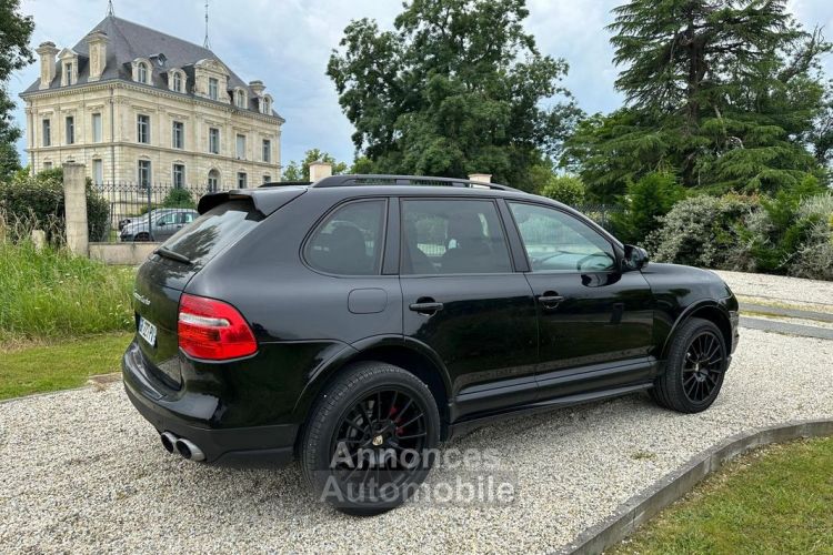 Porsche Cayenne Turbo 4.8 DFI V8 500ch Tiptronic S - <small></small> 20.950 € <small>TTC</small> - #3