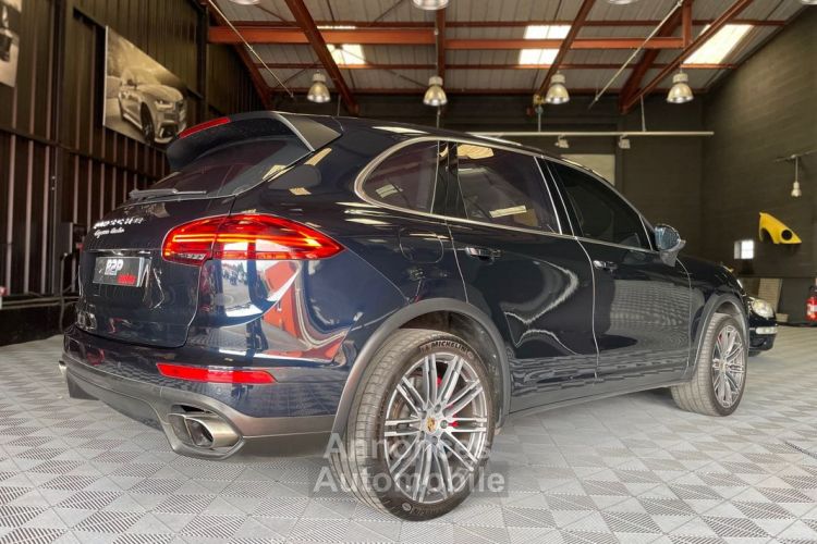 Porsche Cayenne TURBO 4.8 l 520 ch v8 - <small></small> 44.990 € <small>TTC</small> - #4