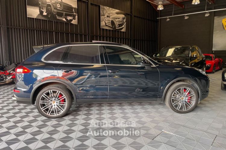 Porsche Cayenne TURBO 4.8 l 520 ch v8 - <small></small> 44.990 € <small>TTC</small> - #5