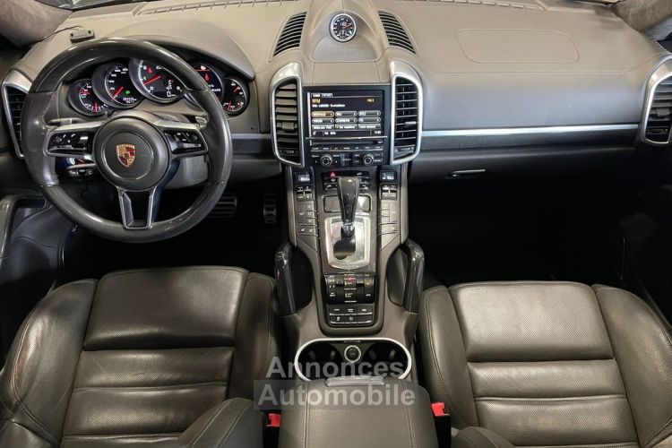 Porsche Cayenne TURBO 4.8 l 520 ch v8 - <small></small> 47.990 € <small>TTC</small> - #9