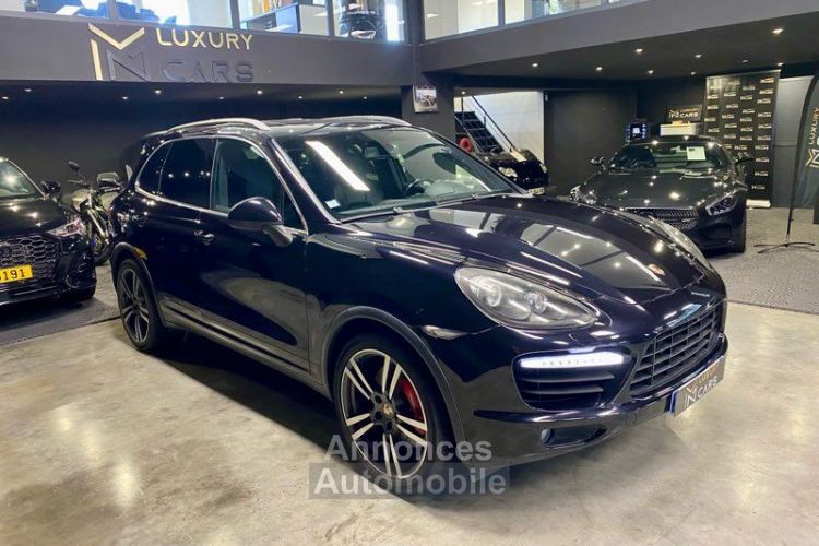 Porsche Cayenne turbo 4.8 l v8 500 ch - <small></small> 34.990 € <small>TTC</small> - #2