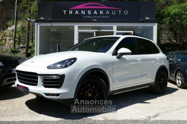 Porsche Cayenne TURBO 4.8 V8 520 Ch TURBO PDK TOIT OUVRANT BOSE - <small></small> 44.900 € <small>TTC</small> - #1