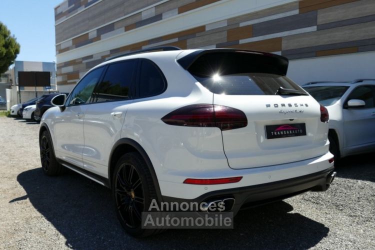 Porsche Cayenne TURBO 4.8 V8 520 Ch TURBO PDK TOIT OUVRANT BOSE - <small></small> 44.900 € <small>TTC</small> - #4