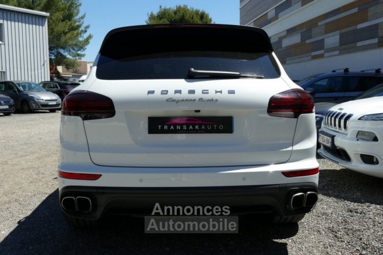 Porsche Cayenne TURBO 4.8 V8 520 Ch TURBO PDK TOIT OUVRANT BOSE - <small></small> 44.900 € <small>TTC</small> - #5