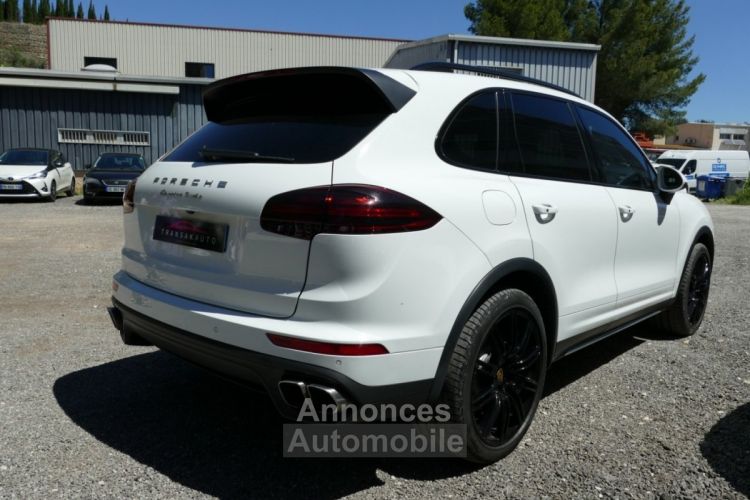 Porsche Cayenne TURBO 4.8 V8 520 Ch TURBO PDK TOIT OUVRANT BOSE - <small></small> 44.900 € <small>TTC</small> - #6