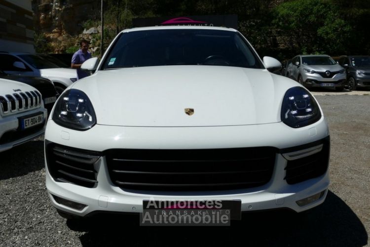 Porsche Cayenne TURBO 4.8 V8 520 Ch TURBO PDK TOIT OUVRANT BOSE - <small></small> 44.900 € <small>TTC</small> - #10