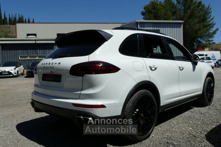 Porsche Cayenne TURBO 4.8 V8 520 Ch TURBO PDK TOIT OUVRANT BOSE - <small></small> 44.900 € <small>TTC</small> - #16