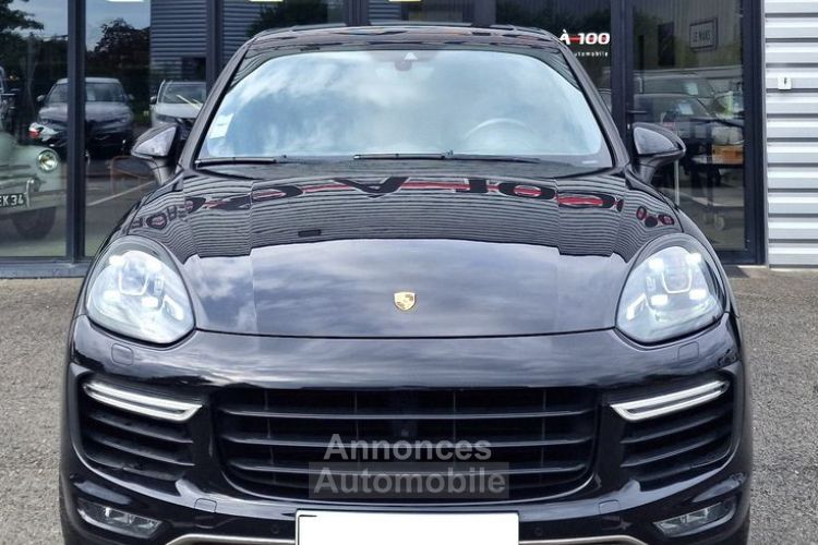 Porsche Cayenne TURBO 4.8i V8 520 BVA Tiptronic S - <small></small> 39.990 € <small>TTC</small> - #2