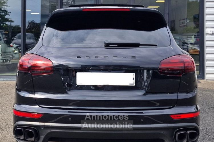 Porsche Cayenne TURBO 4.8i V8 520 BVA Tiptronic S - <small></small> 39.990 € <small>TTC</small> - #5