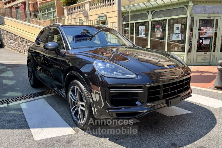 Porsche Cayenne Turbo 550 - <small></small> 96.000 € <small>TTC</small> - #1