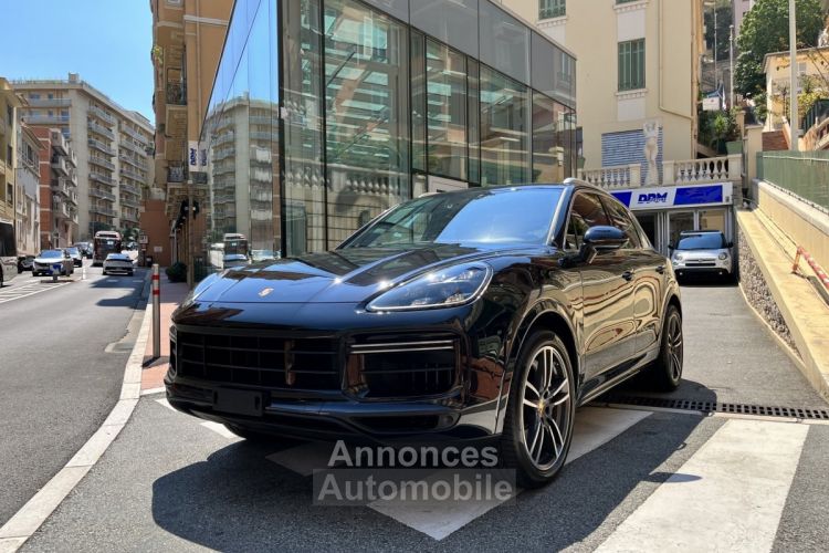 Porsche Cayenne Turbo 550 - <small></small> 96.000 € <small>TTC</small> - #7