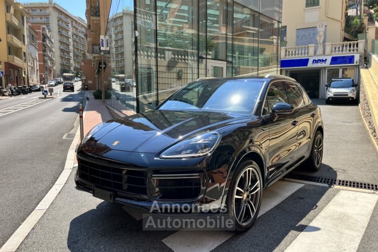 Porsche Cayenne Turbo 550 - <small></small> 96.000 € <small>TTC</small> - #9