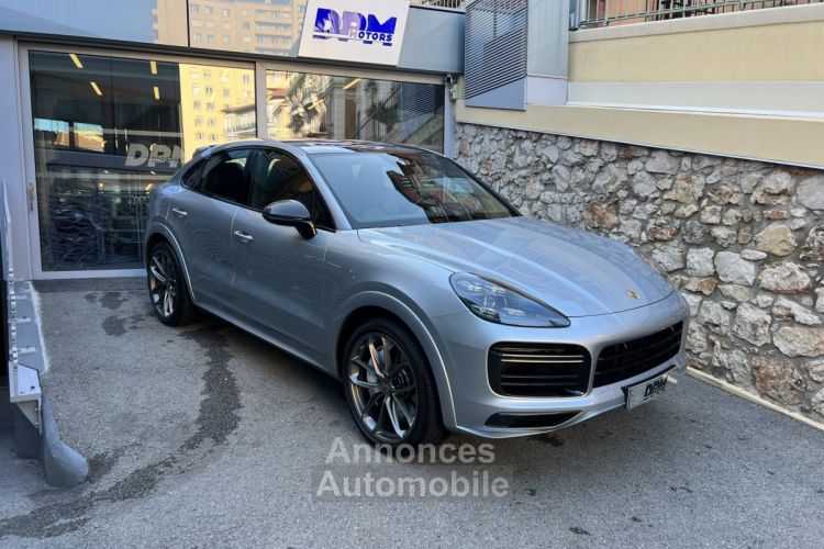 Porsche Cayenne Turbo 550 - <small></small> 120.000 € <small>TTC</small> - #1