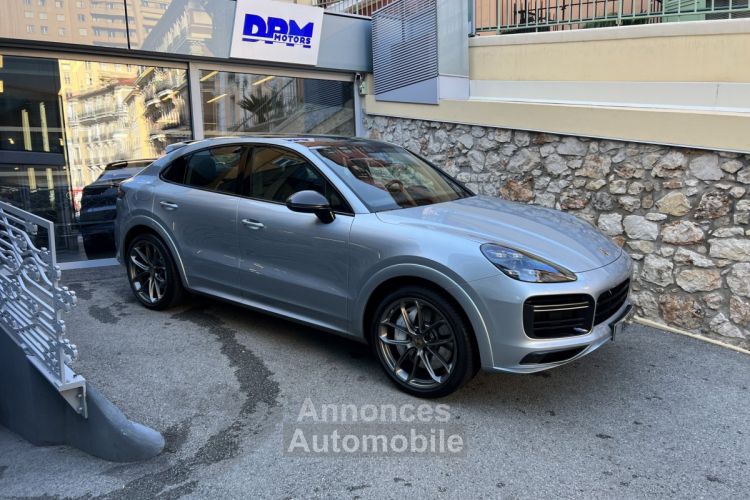 Porsche Cayenne Turbo 550 - <small></small> 120.000 € <small>TTC</small> - #5