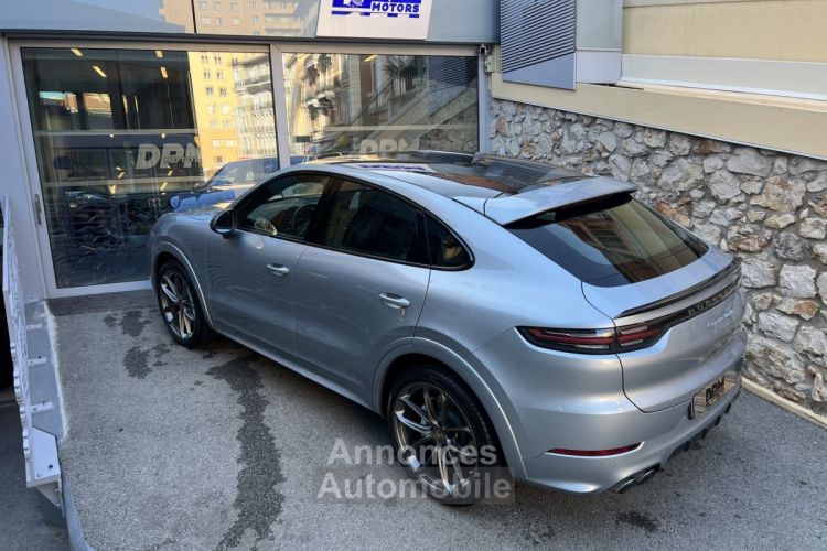 Porsche Cayenne Turbo 550 - <small></small> 120.000 € <small>TTC</small> - #7