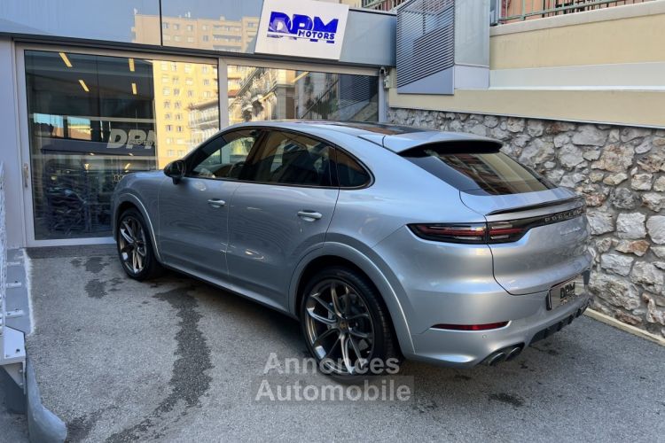 Porsche Cayenne Turbo 550 - <small></small> 120.000 € <small>TTC</small> - #8