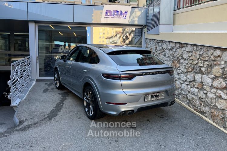 Porsche Cayenne Turbo 550 - <small></small> 120.000 € <small>TTC</small> - #9