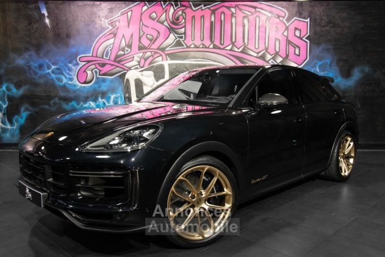 Porsche Cayenne TURBO COUPE GT - <small></small> 194.900 € <small>TTC</small> - #2