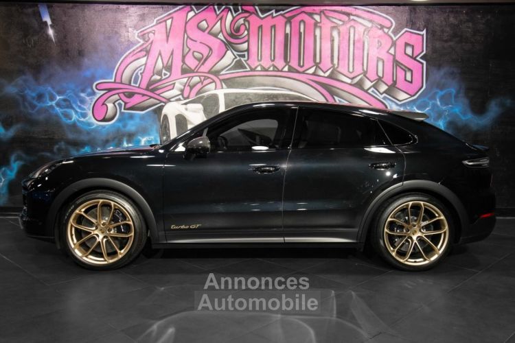 Porsche Cayenne TURBO COUPE GT - <small></small> 194.900 € <small>TTC</small> - #3