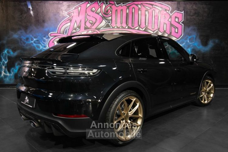 Porsche Cayenne TURBO COUPE GT - <small></small> 194.900 € <small>TTC</small> - #5