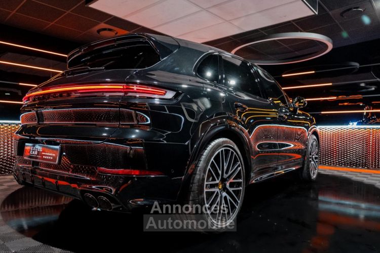 Porsche Cayenne TURBO E-HYBRID 4.0 V8 740CH - <small></small> 244.900 € <small></small> - #5