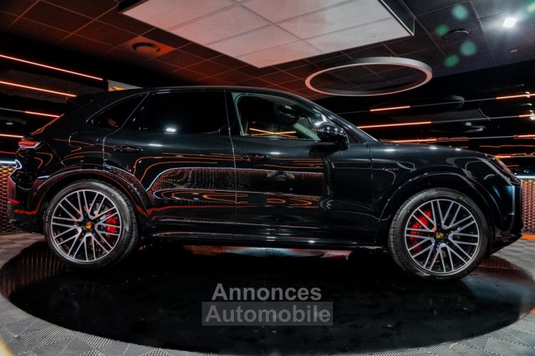 Porsche Cayenne TURBO E-HYBRID 4.0 V8 740CH - <small></small> 244.900 € <small></small> - #6