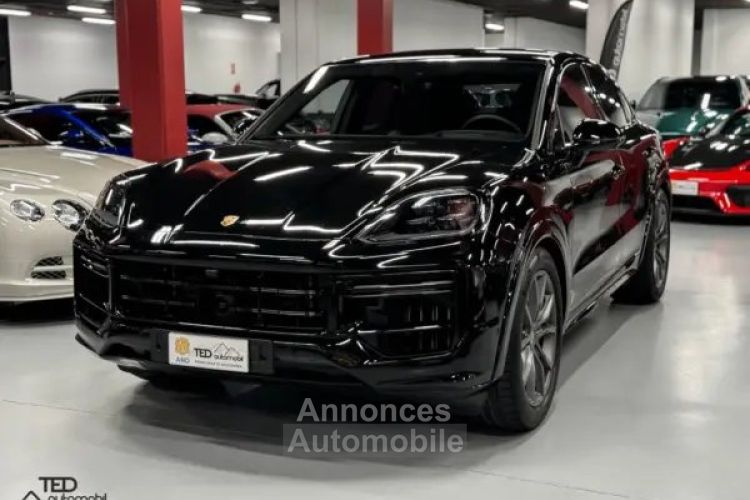 Porsche Cayenne Turbo E-Hybrid 739cv Model 2024 - <small></small> 184.900 € <small>TTC</small> - #1