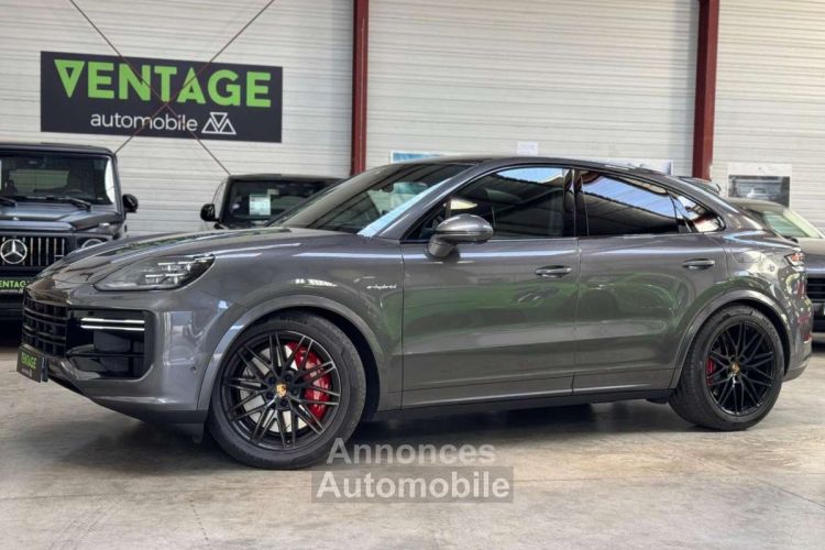 Porsche Cayenne Turbo E-hybrid V8 4.0l 739 1 Ere Main France - <small></small> 189.900 € <small>TTC</small> - #1