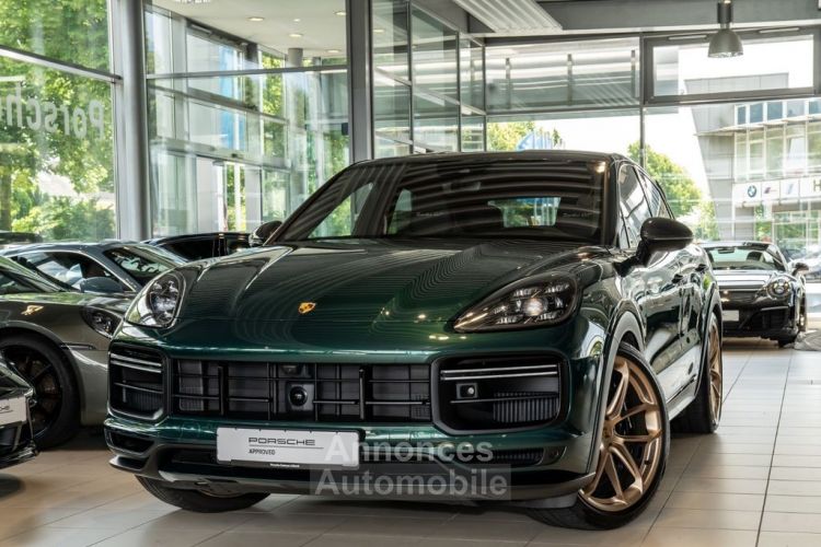 Porsche Cayenne TURBO GT 640ch Exclusif Full Première Main Porsche Approved TVA Récupérable - <small></small> 206.390 € <small></small> - #1