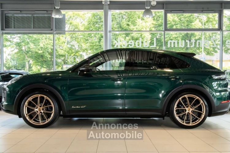 Porsche Cayenne TURBO GT 640ch Exclusif Full Première Main Porsche Approved TVA Récupérable - <small></small> 206.390 € <small></small> - #2